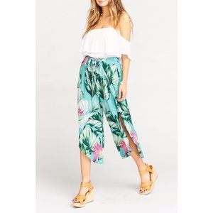 Show Me Your Mumu Limbo Pants